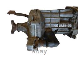 Alfa Romeo Alfetta 2.0 GTV GT433425 5-speed manual gearbox