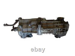 Alfa Romeo Alfetta 2.0 GTV GT433425 5-speed manual gearbox