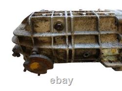 Alfa Romeo Alfetta 2.0 GTV GT433425 5-speed manual gearbox