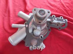 Alfa Romeo Alfetta 2.0 / Giulietta Water Pump With Electric Fan 60534758