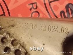 Alfa Romeo Alfetta 2.0 LI America Catalytic Converter Cisam 9d 116343502402