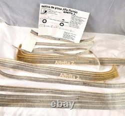 Alfa Romeo Alfetta 2.0 Original NOS Side Sticker Kit