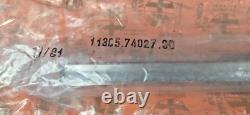 Alfa Romeo Alfetta 2.0 Sedan MY82 Front Left Window Scraper Seal 113057402700