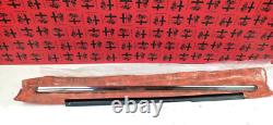 Alfa Romeo Alfetta 2.0 Sedan MY82 Front Left Window Scraper Seal 113057402700