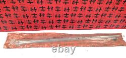 Alfa Romeo Alfetta 2.0 Sedan MY82 Front Left Window Scraper Seal 113057402700