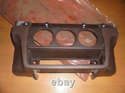 Alfa Romeo Alfetta 2° Series Central Tunnel Marron Board New