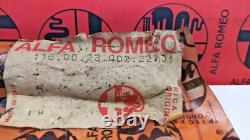 Alfa Romeo Alfetta All Shaft Steering Box ZF D15mm 116002300222/01
