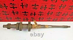 Alfa Romeo Alfetta All Versions Primary Shaft Speed 116001302804