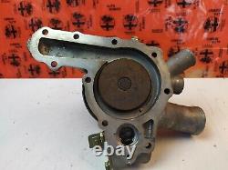 Alfa Romeo Alfetta America Spica Duo Pump With Air Conditioner Water Pump