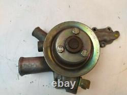 Alfa Romeo Alfetta America Spica Duo Pump With Air Conditioner Water Pump