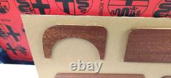 Alfa Romeo Alfetta Berlina 6-Piece Wooden Kit Console + Armrest See Photos