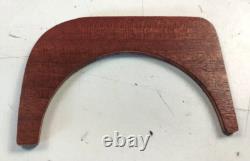 Alfa Romeo Alfetta Berlina 6-Piece Wooden Kit Console + Armrest See Photos
