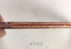 Alfa Romeo Alfetta Berlina 6-Piece Wooden Kit Console + Armrest See Photos