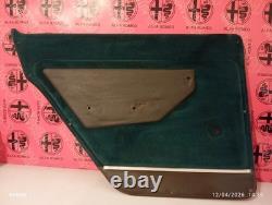 Alfa Romeo Alfetta Berlina Blue Velvet Rear Left Door Panel