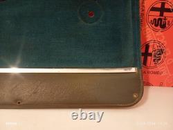 Alfa Romeo Alfetta Berlina Blue Velvet Rear Left Door Panel