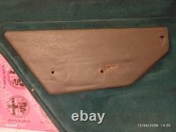 Alfa Romeo Alfetta Berlina Blue Velvet Rear Left Door Panel
