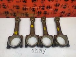 Alfa Romeo Alfetta Berlina GT 1800 2000 4-Piece Connecting Rod Kit Class C 116080202000