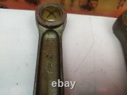 Alfa Romeo Alfetta Berlina GT 1800 2000 4-Piece Connecting Rod Kit Class C 116080202000