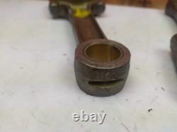 Alfa Romeo Alfetta Berlina GT 1800 2000 4-Piece Connecting Rod Kit Class C 116080202000