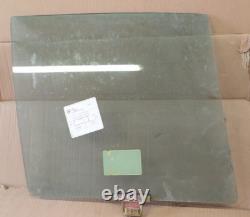 Alfa Romeo Alfetta Bn 1.6-1.8 Green Glass Front Right Door 116006180050