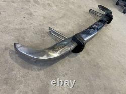 Alfa Romeo Alfetta First Series Bumper (AT1014)