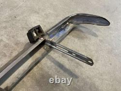 Alfa Romeo Alfetta First Series Bumper (AT1014)