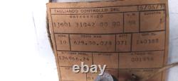 Alfa Romeo Alfetta First Series Fan Puller Cast 11601310420000