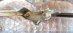 Alfa Romeo Alfetta First Series Radiator Panel Reference 116005903101