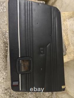 Alfa Romeo Alfetta Front Door Panel DX 1130784016000 Complete As Photo