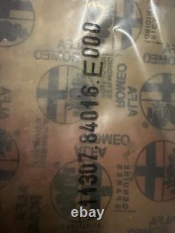 Alfa Romeo Alfetta Front Door Panel DX 1130784016000 Complete As Photo