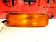 Alfa Romeo Alfetta Gtv6 Ferrari Front Turn Signal Light Carello 16.460.717
