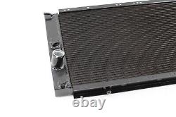 Alfa Romeo Alfetta GTV6 Radiator Cooling