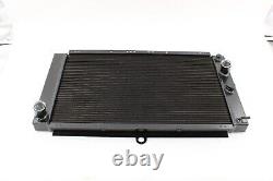 Alfa Romeo Alfetta GTV6 Radiator Cooling