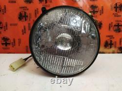 Alfa Romeo Alfetta GTV 116 Carello Headlight 03223800 Parabola Glass 03245700