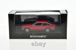 Alfa Romeo Alfetta GTV 1976 Red Minichamps 400120120 1:43 Red Italy