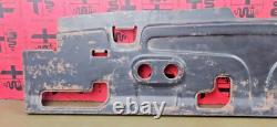 Alfa Romeo Alfetta GTV 1983 Front Splitter 116465035700
