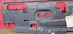 Alfa Romeo Alfetta GTV 1983 Front Splitter 116465035700