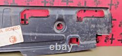 Alfa Romeo Alfetta GTV 1983 Front Splitter 116465035700
