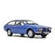 Alfa Romeo Alfetta Gtv 2000 1976 Blue Laudoracing Lm130b2 1:18 350 Pcs Italy