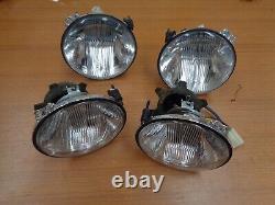 Alfa Romeo Alfetta GTV 2000/2500 GTV6 Set of Original New Elma Headlights