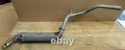 Alfa Romeo Alfetta GTV 2000 MY82 Exhaust Silencer 116593000301 60731976