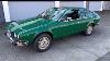 Alfa Romeo Alfetta Gtv 2.0 L 130 Hp 1980