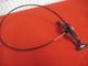 Alfa Romeo Alfetta Gtv Complete Hood Cable 116555604000 New