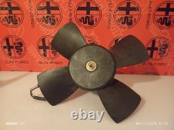 Alfa Romeo Alfetta GTV Cooling Fan Motor Bosch 0130107200
