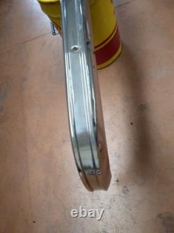 Alfa Romeo Alfetta GTV Front Bumper Alfa Romeo Alfetta GTV Front Bumper