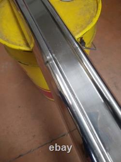Alfa Romeo Alfetta GTV Front Bumper