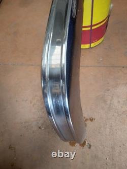 Alfa Romeo Alfetta GTV Front Bumper