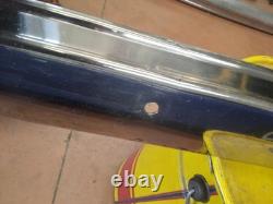 Alfa Romeo Alfetta GTV Front Bumper