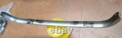 Alfa Romeo Alfetta GTV Front Bumper