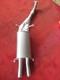 Alfa Romeo Alfetta Gtv Gtv6 7.84 New Center Silencer